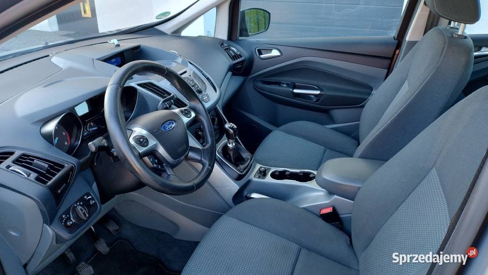 Ford C świeżo sprowadzony manualna Łomża sprzedam