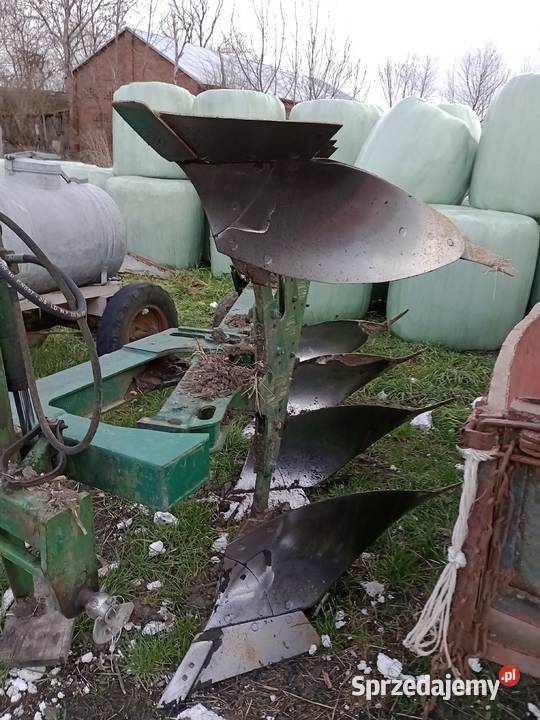 Sprzedam pług