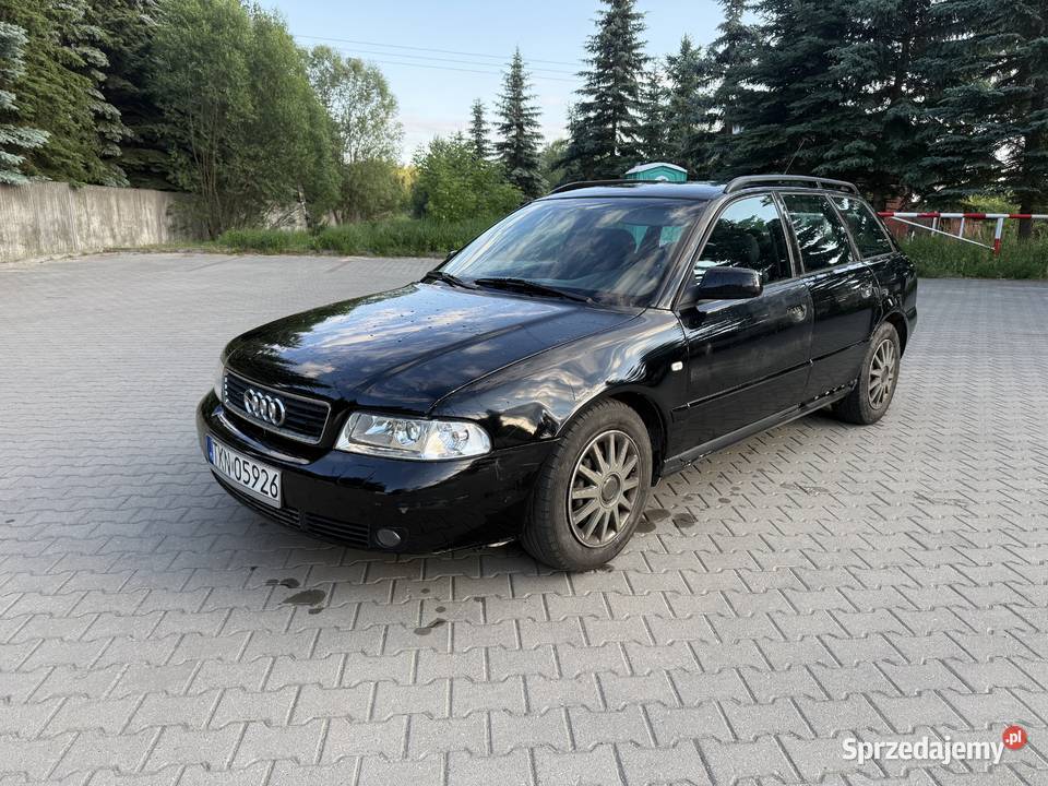 Audi A4 19 TDI Lift A4 Skarżysko-Kamienna