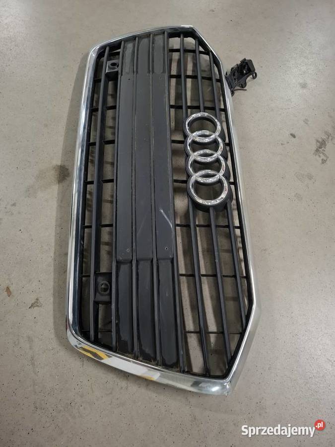 AUDI A6 C8 GRILL 4K0853651 Wrocław