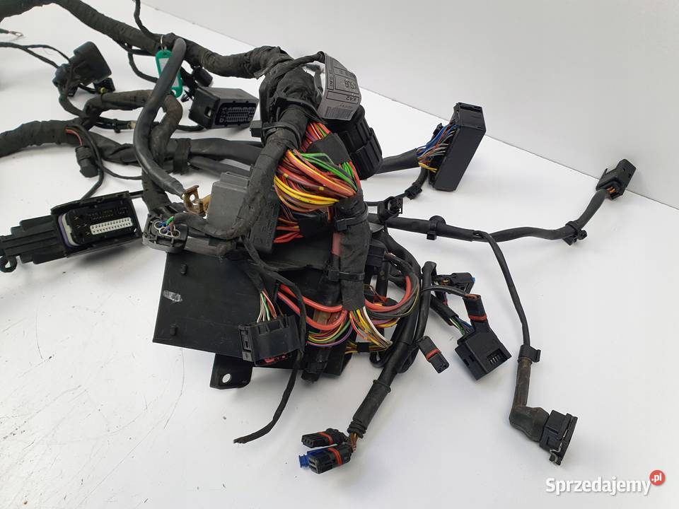 INSTALACJA ELEKTRYCZNA Wiązka Bmw HP4 K42 BMW