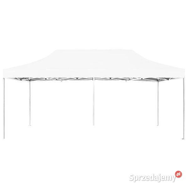 vidaXL Profesjonalny składany namiot imprezowy 6 Namioty mazowieckie Warszawa