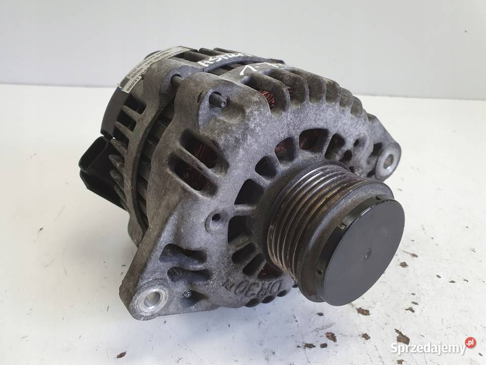 Opel Astra IV J 17 CDTI ALTERNATOR 8980311541 Janów