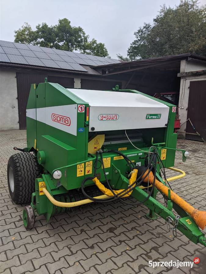 SIPMA Z5691 Farma II 2010r Sipma Koło