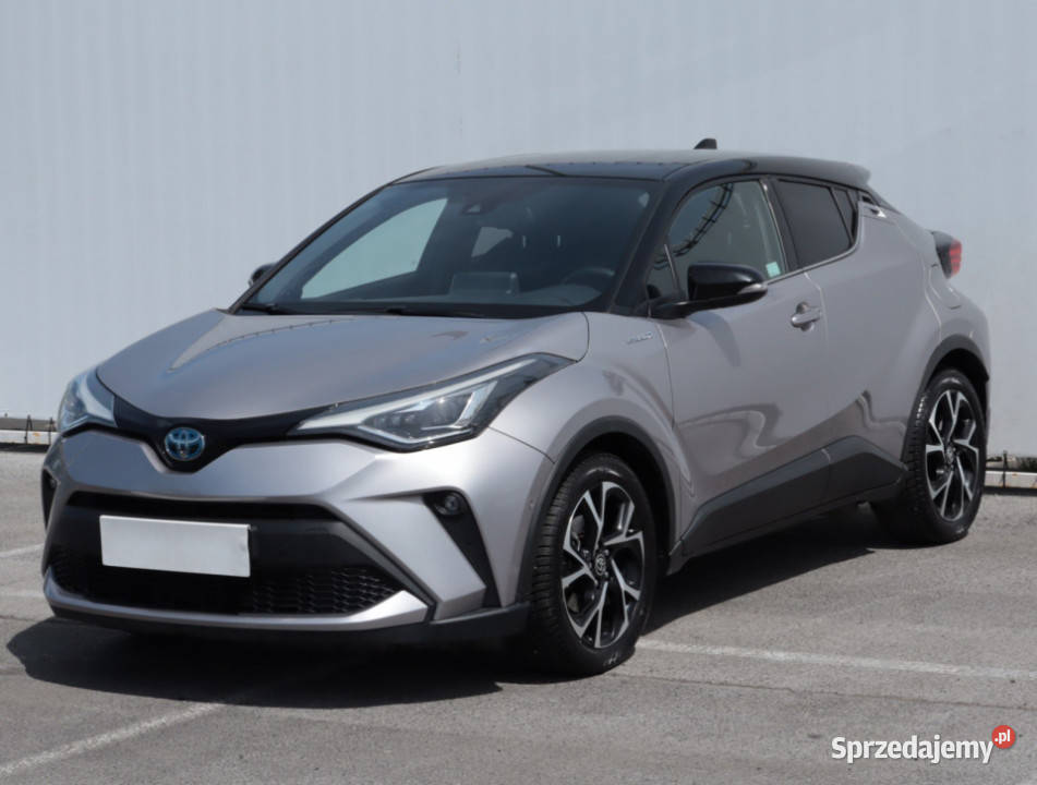 Toyota CHR 20 Hybrid SUV lubelskie Lublin
