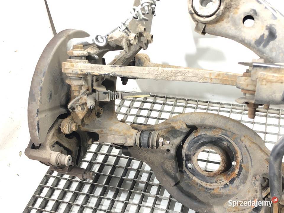 BELKA TYŁ MAZDA CX5 Hatchback 1117 TYLNA