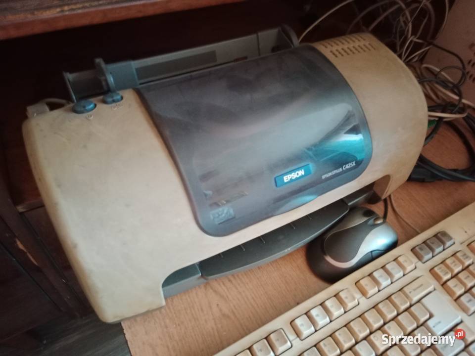 Stary Zestaw Komputerowy PC uszkodzony Liczba rdzeni procesora 2 śląskie Ruda Śląska sprzedam