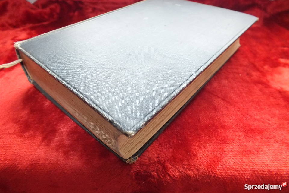 Stara niemiecka powieść z 1803 roku Sprzedam lubuskie