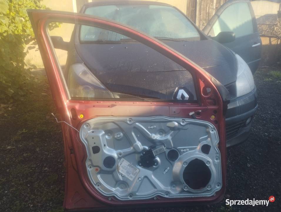 Drzwi fiat stilo osobowe Łódź