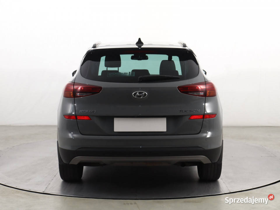 Hyundai Tucson 16 GDI Tucson
