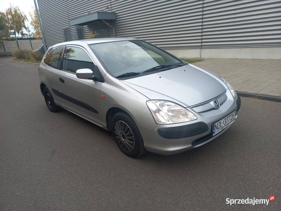 Honda civic 14 90 centralny zamek Olsztyn