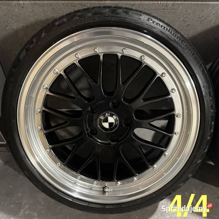19 BMW BBS LM Dare e90 e91 e92 f20 f21 f30 5x120