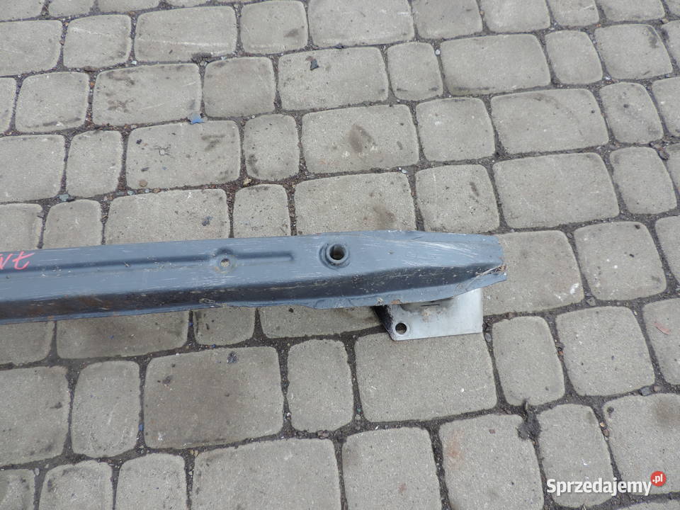 BELKA TYŁ POD ZDERZAK PEUGEOT 207 HB małopolskie Nowy Sącz