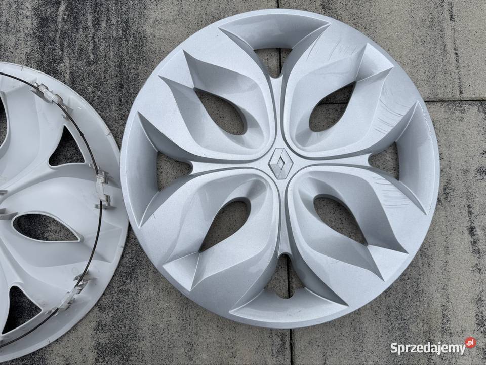 KOŁPAK ORYGINALNY RENAULT ZOE 15 403172987R Jerzykowo sprzedam