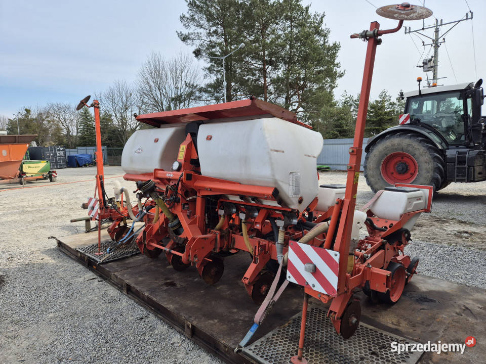 Siewnik do kukurydzy 6 rzędowy KUHN MAXIMA GT Siewniki i sadzarki Rogóźno