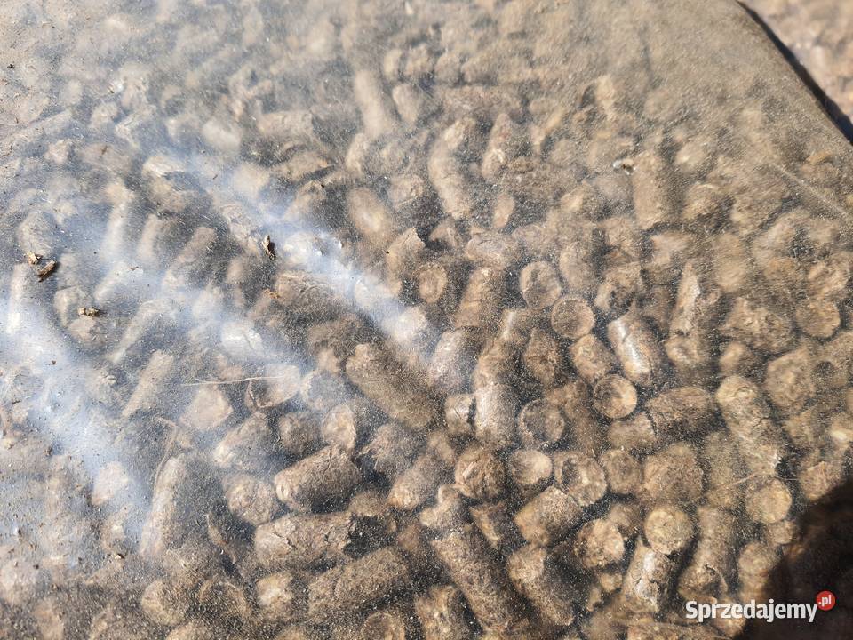 EKOLOGICZNY Pellet Sobianek Barlinek Olczyk