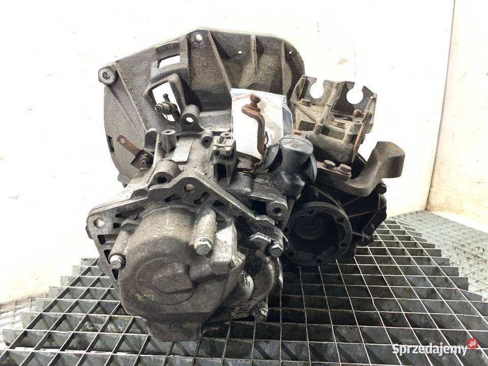 SKRZYNIA BIEGÓW ALFA GT 18 140 0310 osobowe