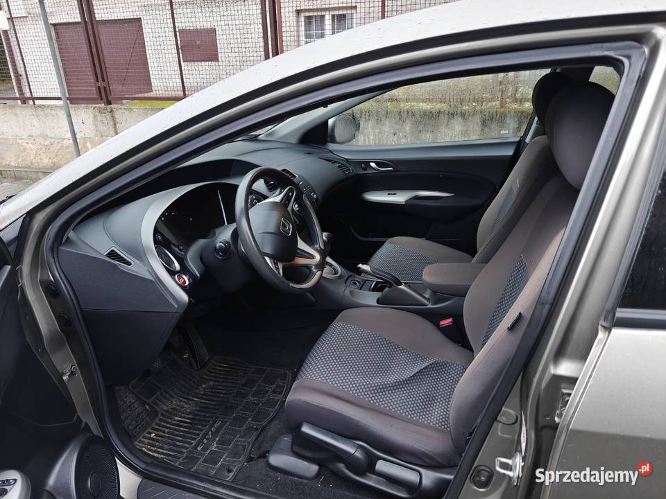 Honda Civic 14 Comfort Polski salon