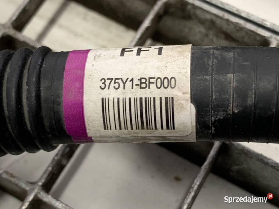 MAGISTRALA WODY HYUNDAI KONA SX2 375Y1BF000 00 podkarpackie