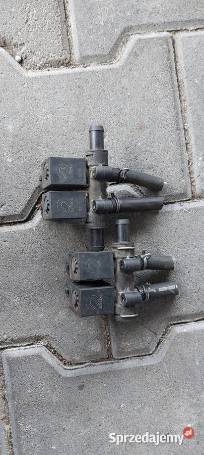 Listwa wtryskowa wtryskiwacze LPG LOVATO Szczecin