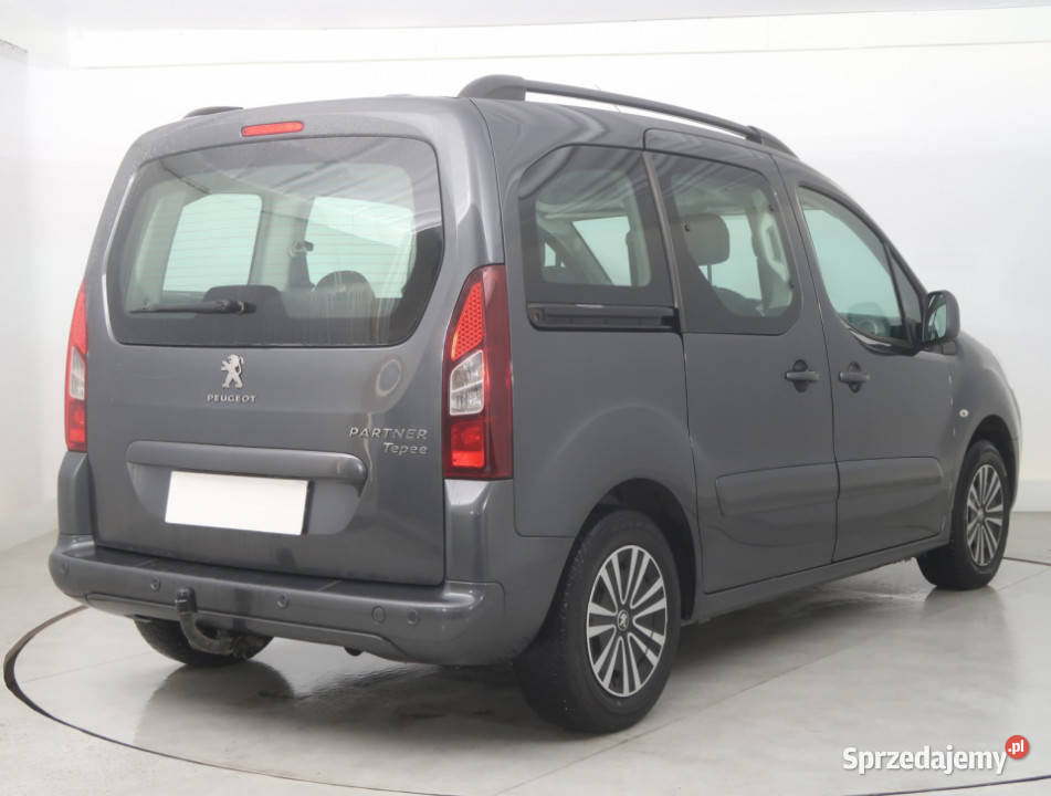 Peugeot Partner 16 HDi Bielany Wrocławskie