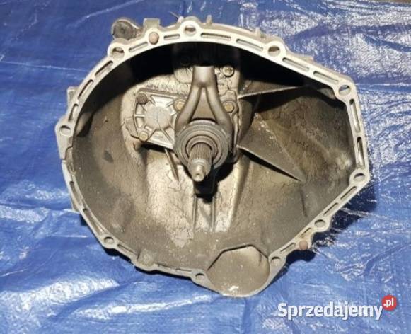 Skrzynia Biegów Manualna Mercedes 190 W201 18 Układ napędowy