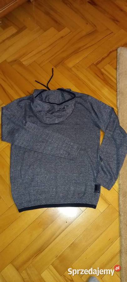 Diverse Sweter z kapturem S Bytom
