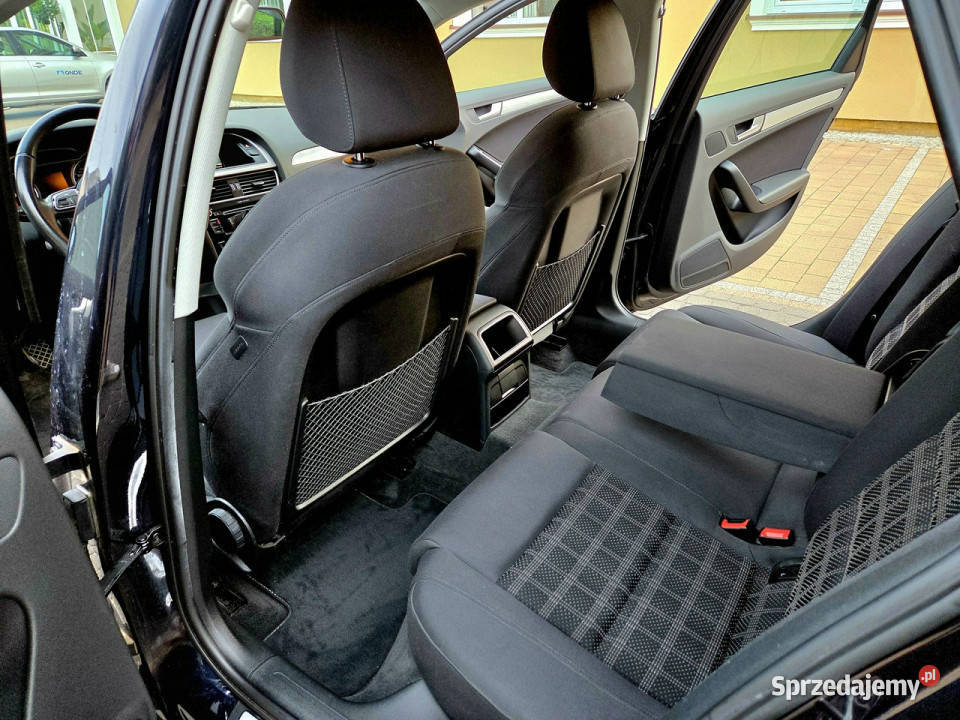 Audi A4 Limousine 20 TDI 150 Bezwypadek Serwis świętokrzyskie Zagnańsk