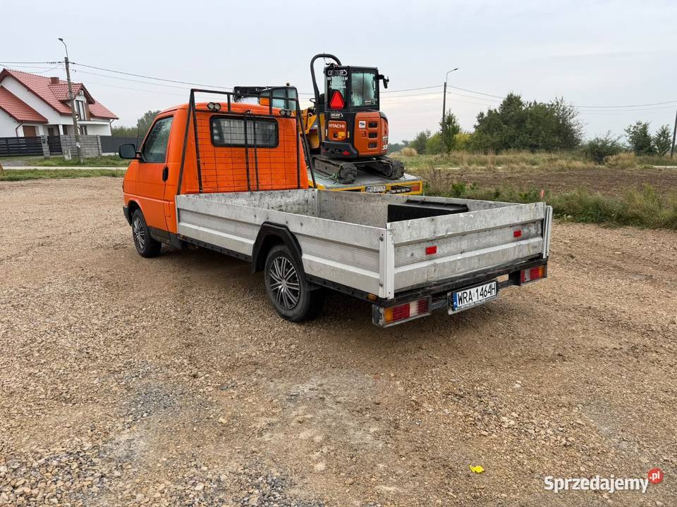 Volkswagen transporter t4 duża ładowność 1830 Kielce sprzedam