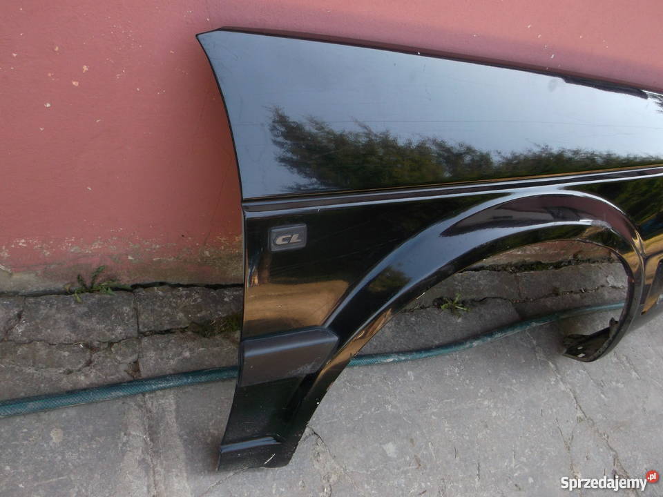 Błotnik Volkswagen Golf II GTI Sobieska Wola Pierwsza