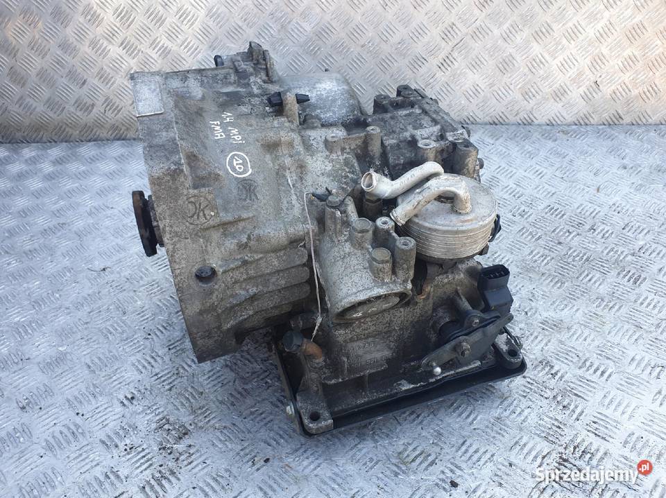 Seat Ibiza II 14 MPI 9902r SKRZYNIA BIEGÓW FMA Skrzynie biegów manualne Janów