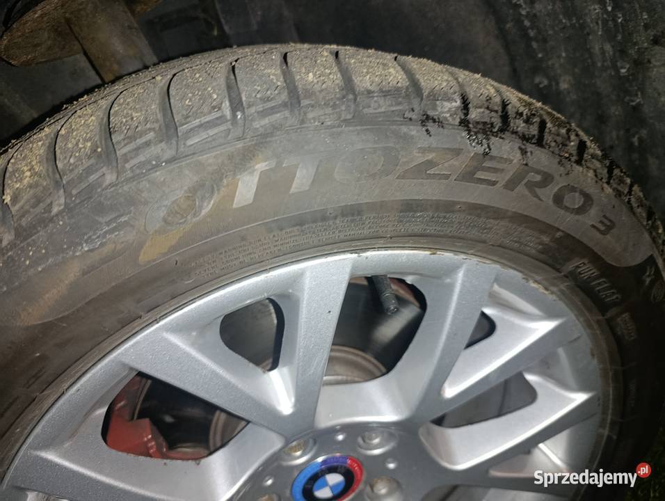 4x Pirelli Winter SottoZero 3 2455018 opony Suwałki