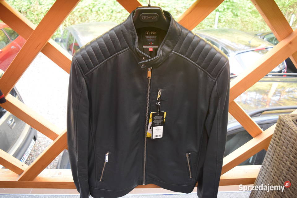 Kurtka Skórzana OCHNIK NowaRozmiar warmińsko-mazurskie Olsztyn