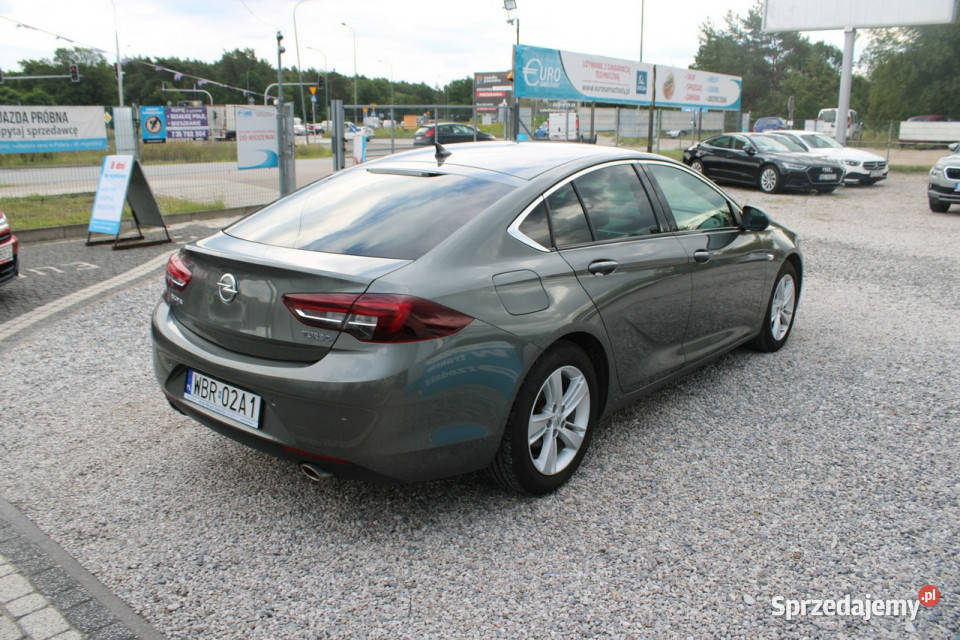 Opel Insignia INNOVATION VIRTUAL 200HP Salon Warszawa