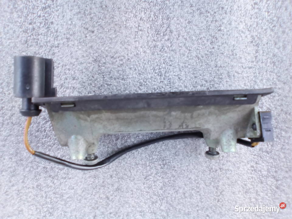 VW Bora Klamka kufra tylnej klapy Bukownica