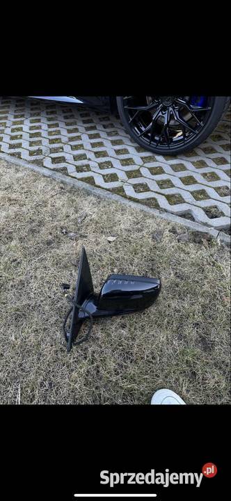 Lusterko Lewe Bmw e656 nowe