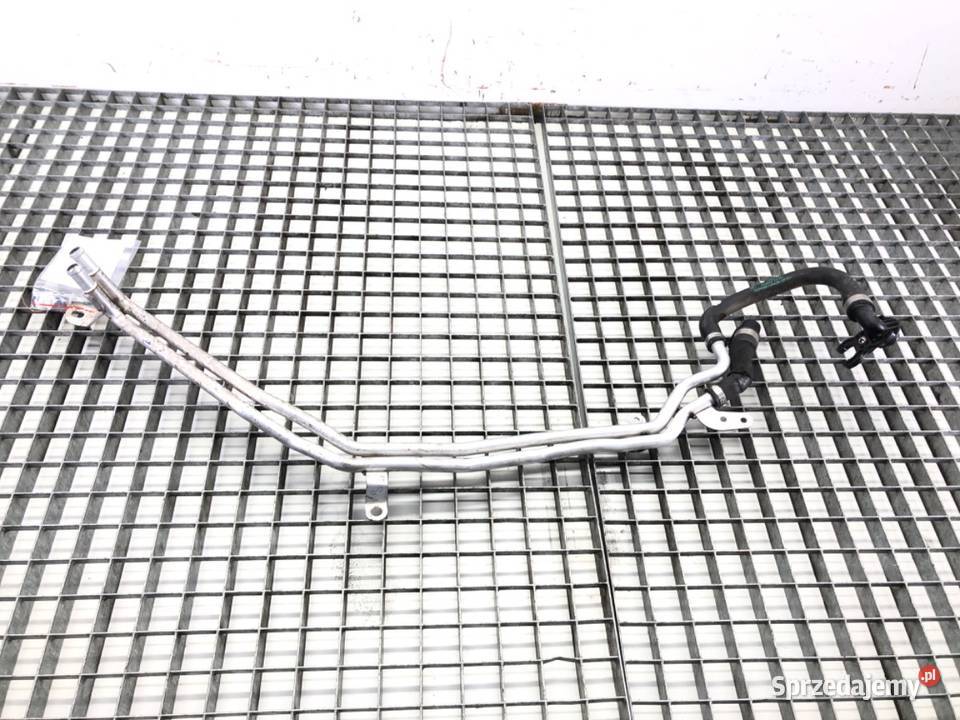 RURKI PRZEWODY WODY BMW G30 30 333 osobowe