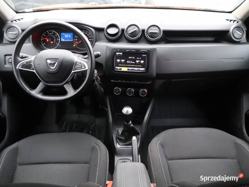 Dacia Duster 16 SCe elektryczne szyby Katowice