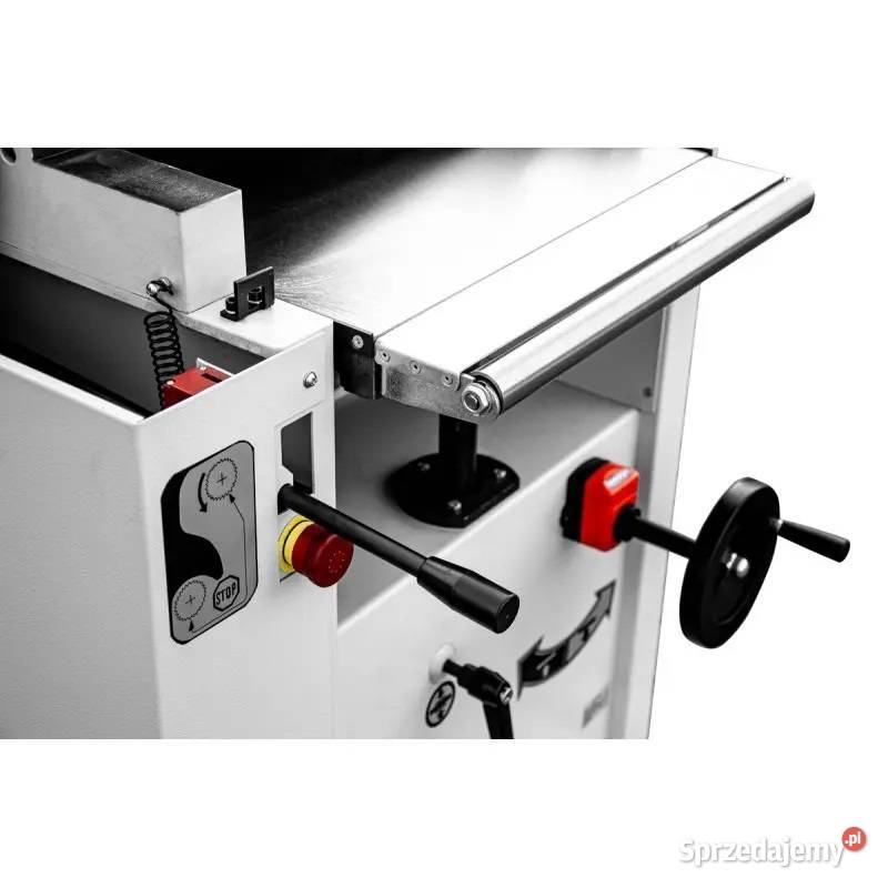 STRUGARKA GRUBOŚCIÓWKA GRUBIARKA TH410 4 NOŻE