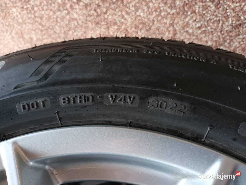 Okazja nowe koła alufelgi BMW opony Bridgestone Samochodowe warmińsko-mazurskie sprzedam