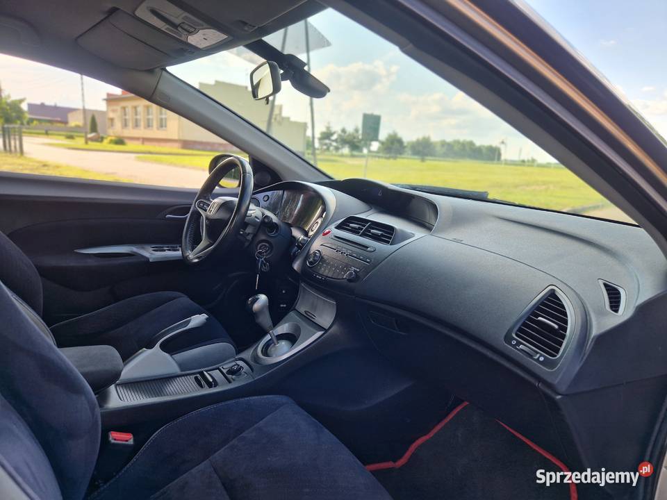 TOP HONDA CIVIC UFO 22ICTDi 140 Stan 5L100 Pleszew