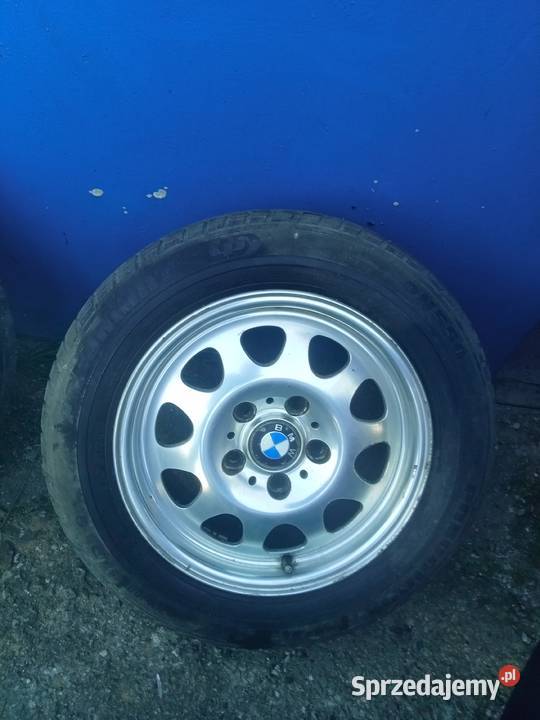 Alufelgi BMW E36 E34 E39 E46 itp ładne Radom sprzedam