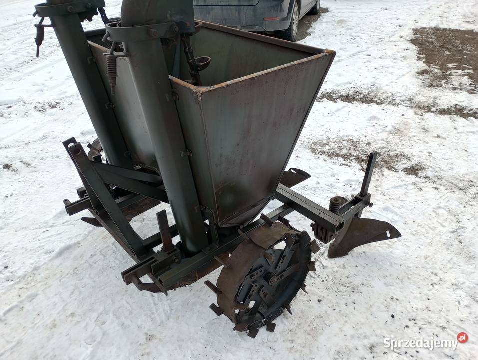 Sadzarka do ziemniaków Skała