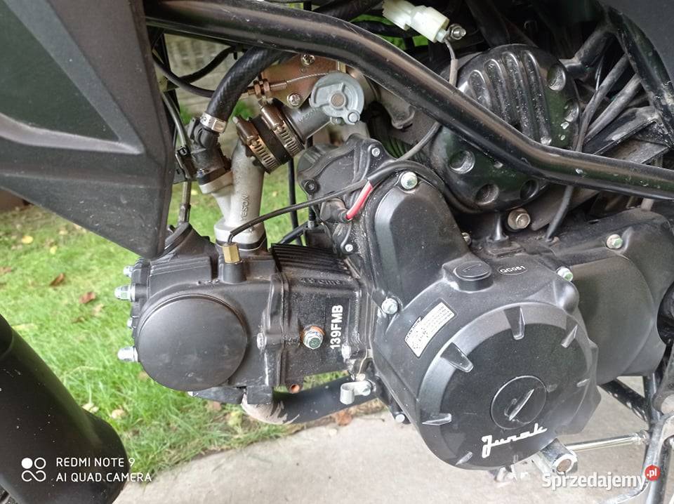 Sprzedam Junak 904 Przeginia