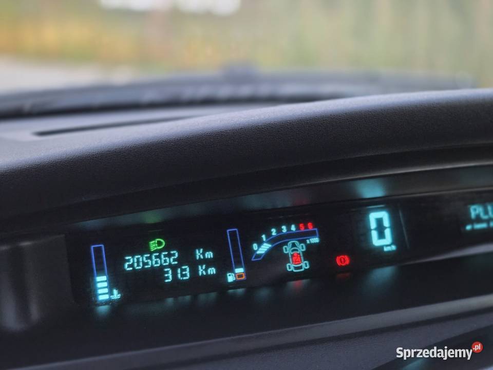 Renault Scenic 15 Dci Hak Klima Godny Polecenia