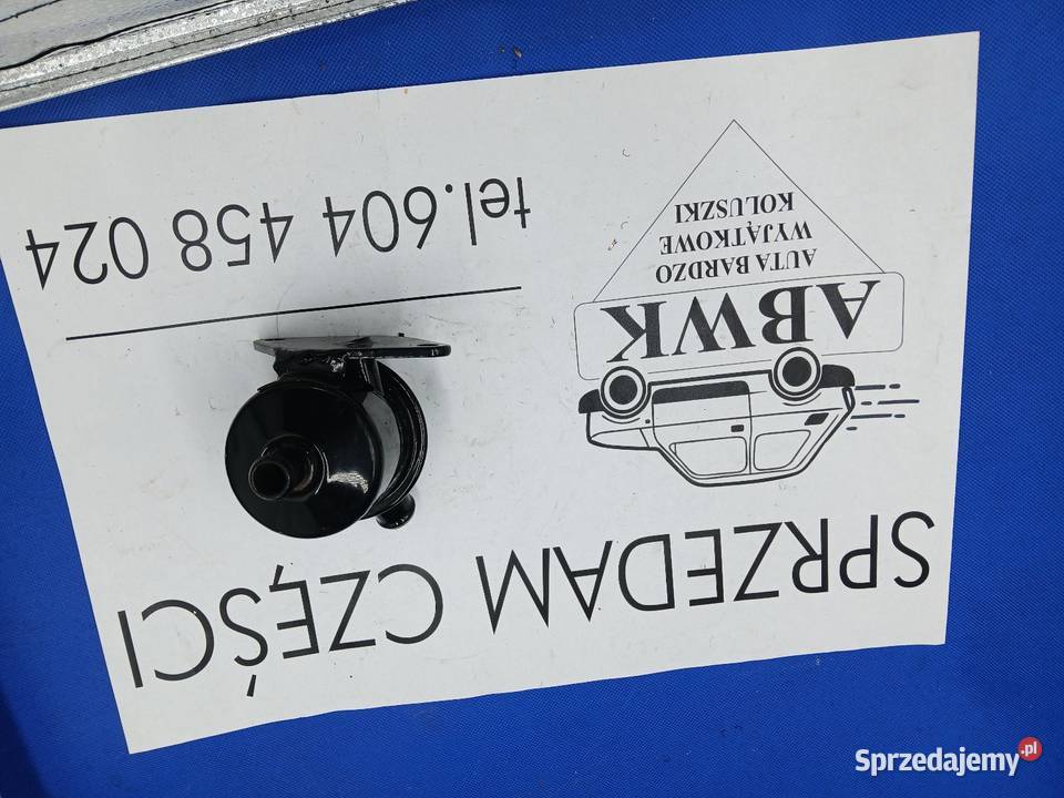 Odma do Fiata 125p polonez borewicz