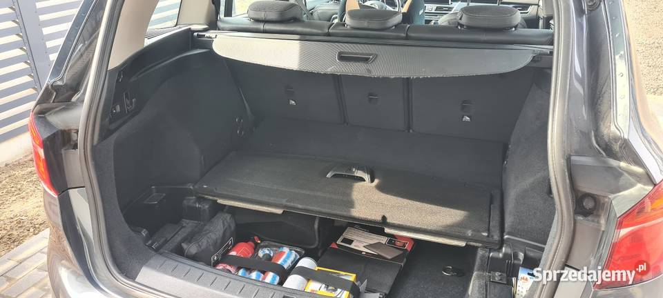 BMW F46 plus Seria 2 Biała Podlaska