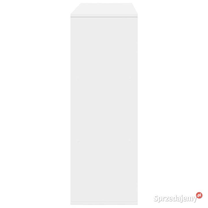 Regał biały 100x33x945 materiał drewnopochodny Warszawa sprzedam