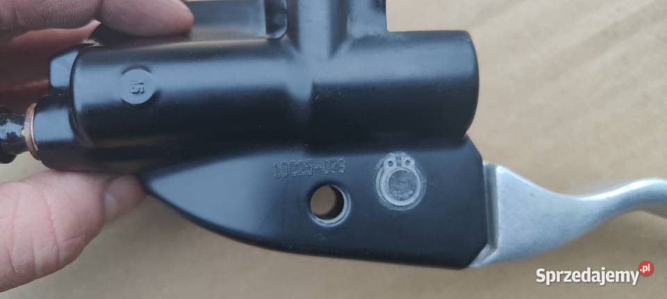 Harley Davidson Pompa Hamulcowa 1116 Touring Układ hamulcowy Orzesze