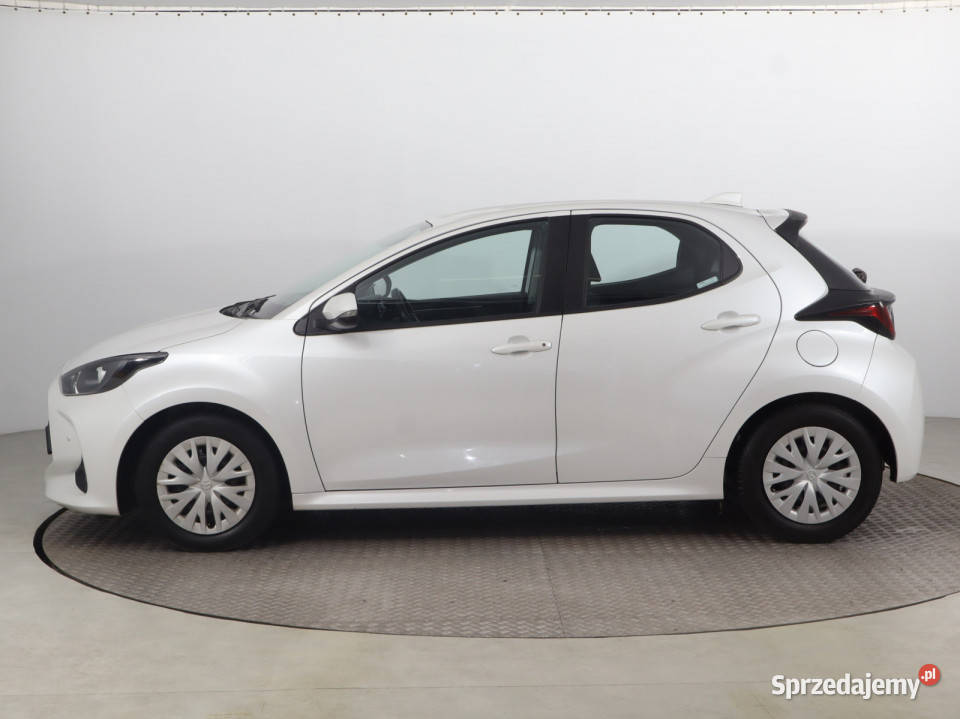 Mazda 2 15 Hybrid Bielany Wrocławskie sprzedam